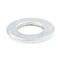 Prime-Line Flat Washer, For Screw Size M10 , Steel Zinc Plated Finish, 25 PK 9096118 - alternate 1